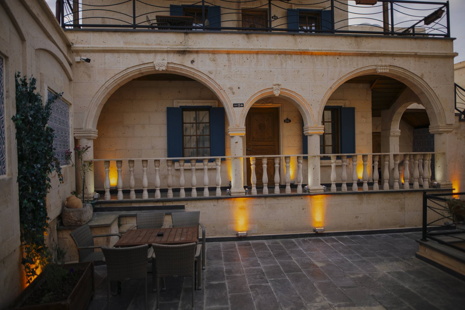 Hotel Interior