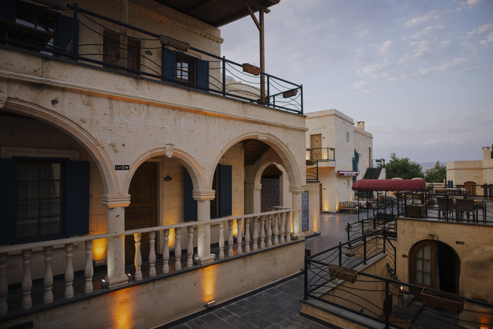 Hotel Terrace