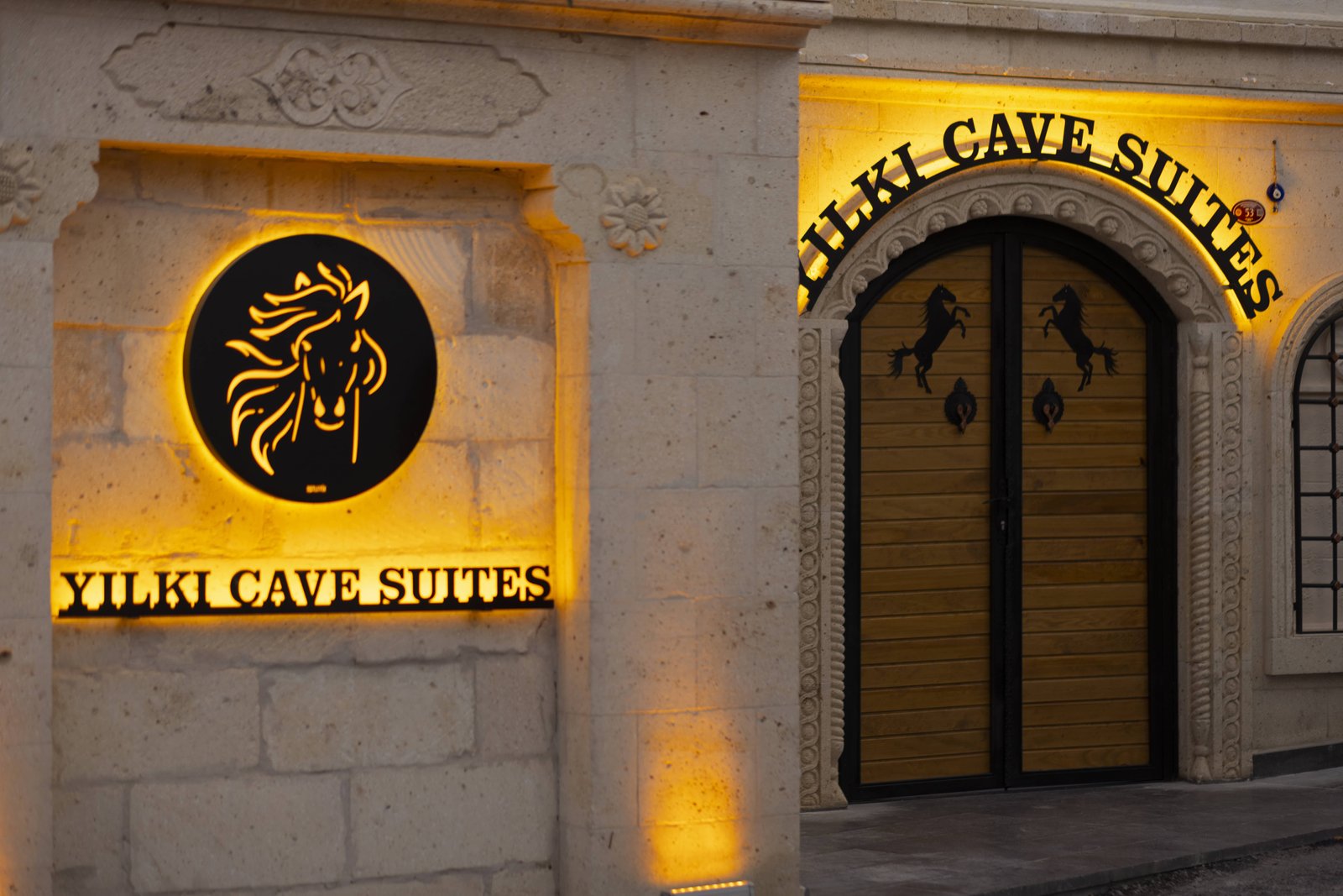 Cave Tour