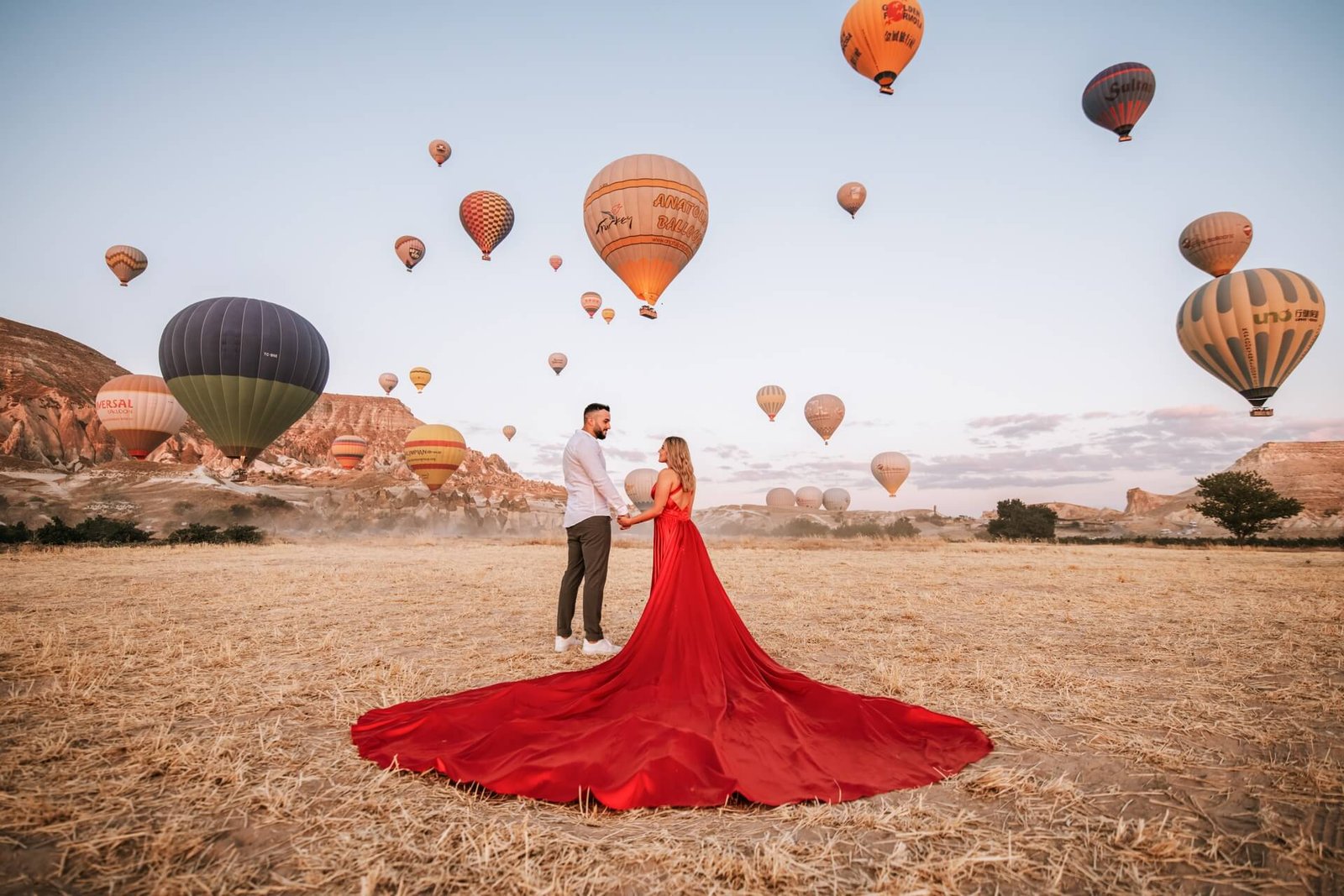 Profesyonel Fotoğraf