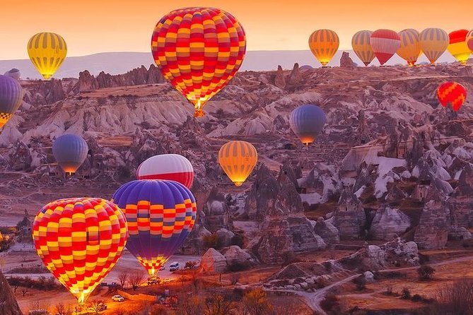Sıcak Hava Balonu